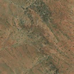 Satellite imagery of Cheearra Hill, AU