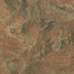 Satellite imagery of Cheearra Hill, AU