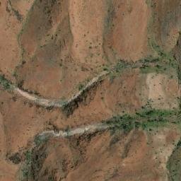 Satellite imagery of Pyramid Hill, AU