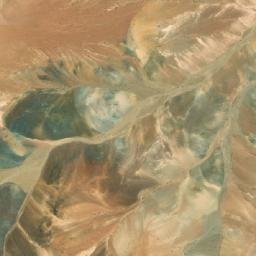 Satellite imagery of Cerro Pinchal, CL