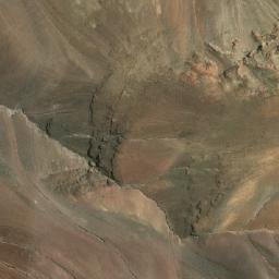 Satellite imagery of Cerro Puntilla, CL