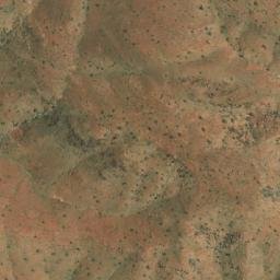 Satellite imagery of Cheearra Hill, AU