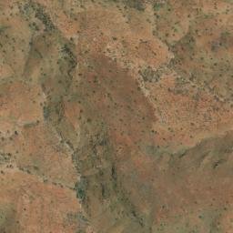 Satellite imagery of Cheearra Hill, AU