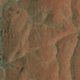 Satellite imagery of Pyramid Hill, AU