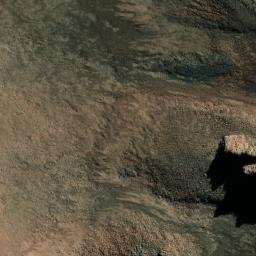 Satellite imagery of Cerro Papellón, BO