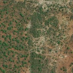 Satellite imagery of Legion Mine, ZW