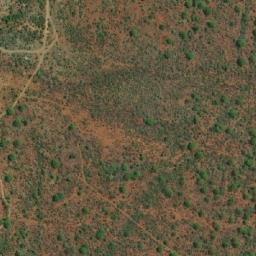Satellite imagery of Legion Mine, ZW