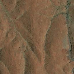 Satellite imagery of Pyramid Hill, AU