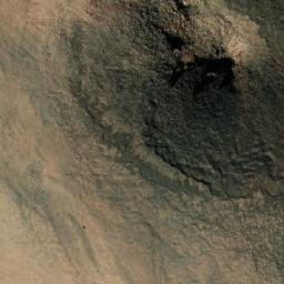 Satellite imagery of Cerro Papellón, BO