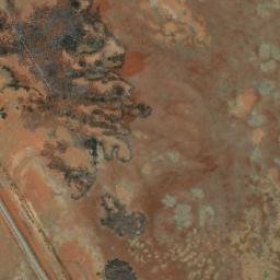 Satellite imagery of Barowanna Hill, AU