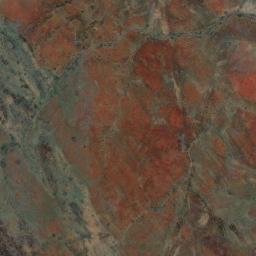 Satellite imagery of Golden Gift Mine, AU