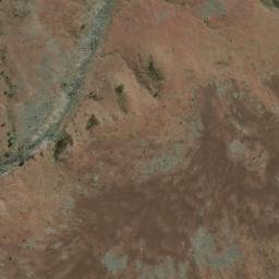 Satellite imagery of Coolbung Hill, AU