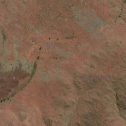 Satellite imagery of Coolbung Hill, AU