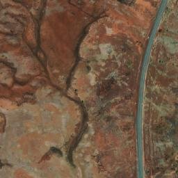 Satellite imagery of Barowanna Hill, AU