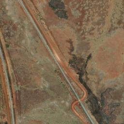 Satellite imagery of Barowanna Hill, AU