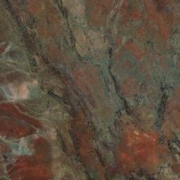 Satellite imagery of Mount Ada Mine, AU