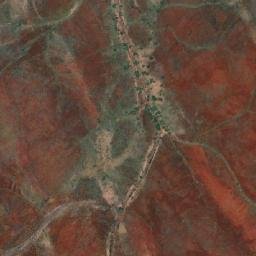 Satellite imagery of Mount Ada Mine, AU