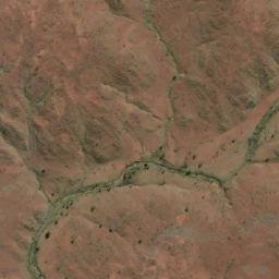 Satellite imagery of Coolbung Hill, AU