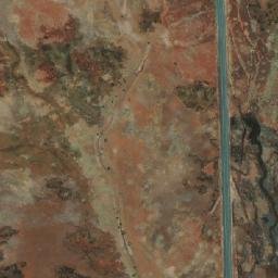 Satellite imagery of Barowanna Hill, AU