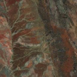Satellite imagery of Mount Ada Mine, AU