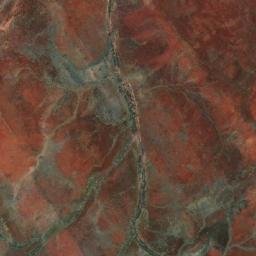 Satellite imagery of Mount Ada Mine, AU