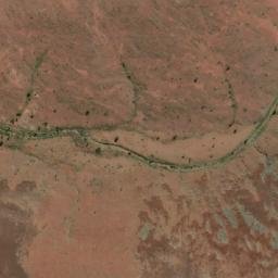 Satellite imagery of Coolbung Hill, AU