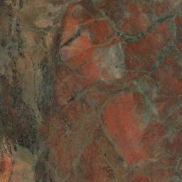 Satellite imagery of Mount Florence Mine, AU