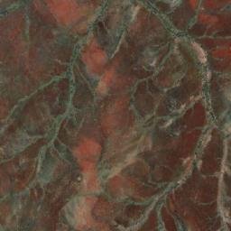 Satellite imagery of Mount Florence Mine, AU