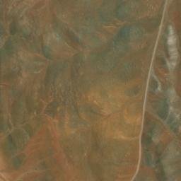 Satellite imagery of Cerro Guacazul, CL