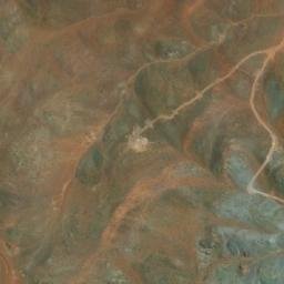 Satellite imagery of Cerro Guacazul, CL