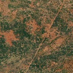 Satellite imagery of Signal Hill, BW
