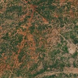 Satellite imagery of Signal Hill, BW