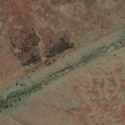 Satellite imagery of Carlbonboona Hill, AU