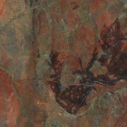 Satellite imagery of Mount Florence Mine, AU