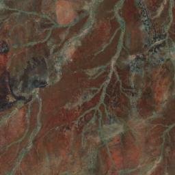 Satellite imagery of Mount Florence Mine, AU