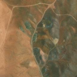 Satellite imagery of Cerro Guacazul, CL