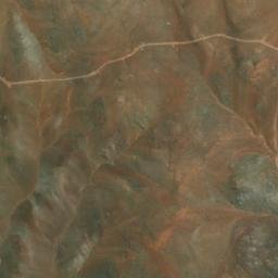 Satellite imagery of Cerro Guacazul, CL