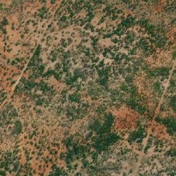 Satellite imagery of Signal Hill, BW