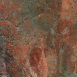 Satellite imagery of Mount Florence Mine, AU