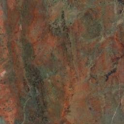 Satellite imagery of Mount Florence Mine, AU