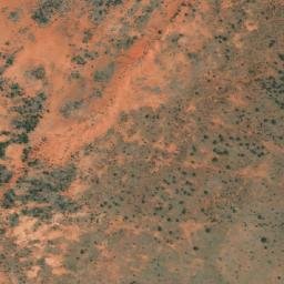 Satellite imagery of Mount Rennie, AU