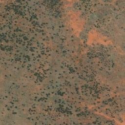 Satellite imagery of Mount Rennie, AU