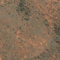 Satellite imagery of Mount Rennie, AU