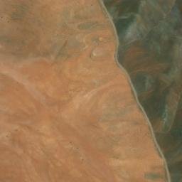 Satellite imagery of Cerro Guacazul, CL