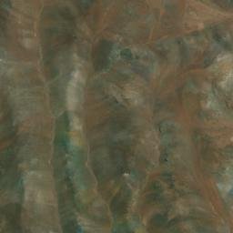 Satellite imagery of Cerro Guacazul, CL
