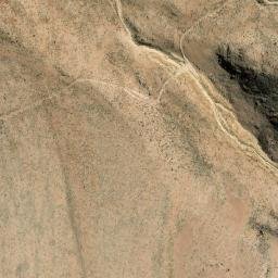 Satellite imagery of Cerro Callejón, BO