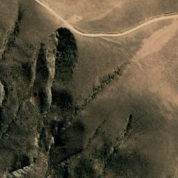 Satellite imagery of Cerro Huacacancha, BO