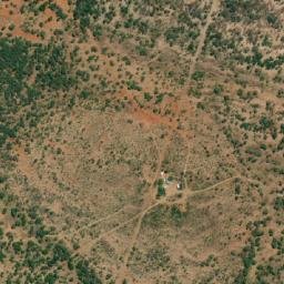 Satellite imagery of Signal Hill, BW
