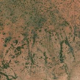 Satellite imagery of Mount Patricia, AU