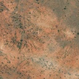 Satellite imagery of Mount Rennie, AU